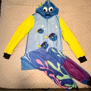 Dory Zip Up One Piece | XS